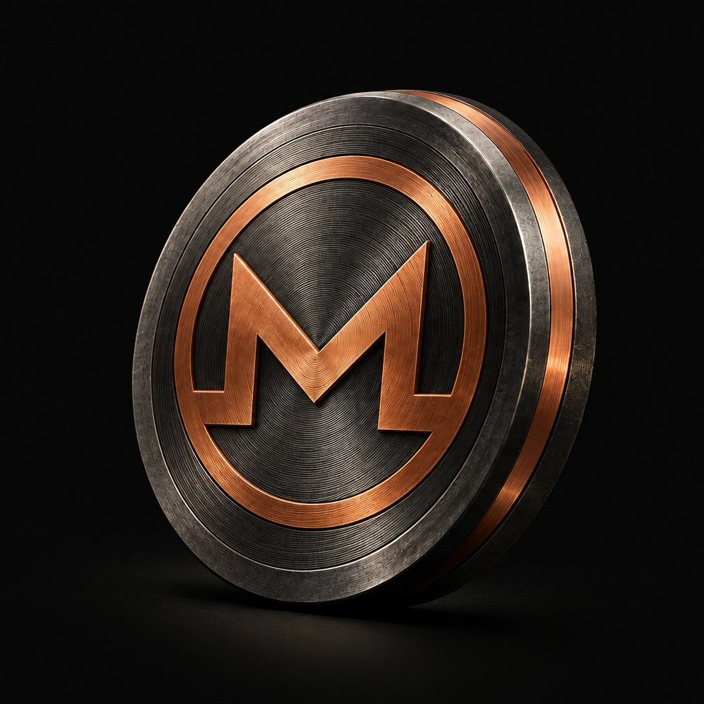 monero.market — اسم نطاق للبيع لمشاريع مونيرو والعملات المشفرة